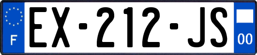 EX-212-JS