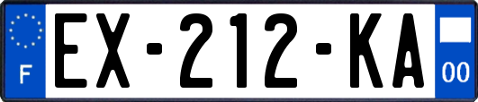 EX-212-KA