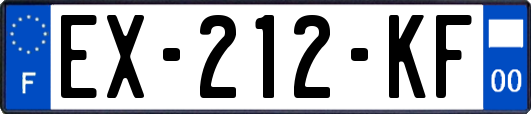 EX-212-KF