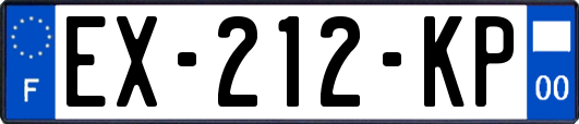 EX-212-KP