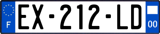 EX-212-LD