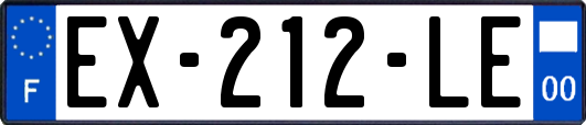 EX-212-LE