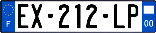 EX-212-LP