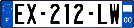 EX-212-LW