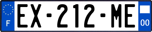 EX-212-ME