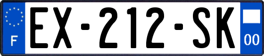 EX-212-SK
