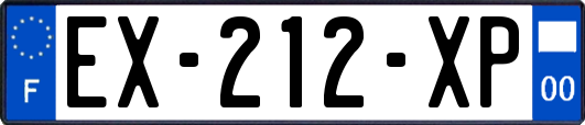 EX-212-XP