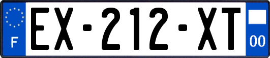 EX-212-XT