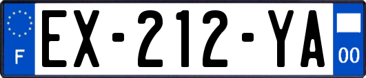 EX-212-YA