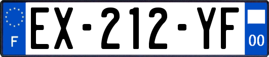 EX-212-YF
