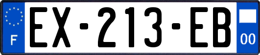 EX-213-EB