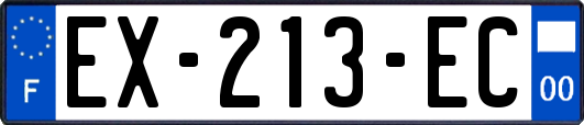 EX-213-EC