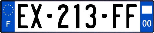 EX-213-FF