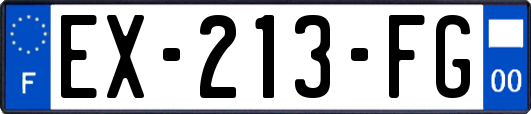 EX-213-FG
