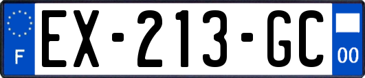 EX-213-GC