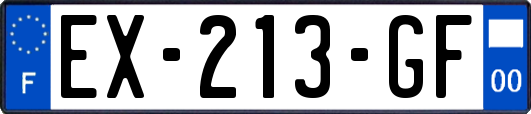 EX-213-GF