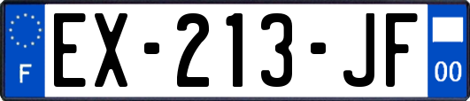 EX-213-JF