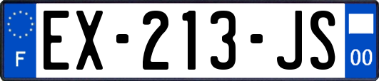 EX-213-JS