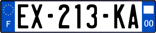 EX-213-KA