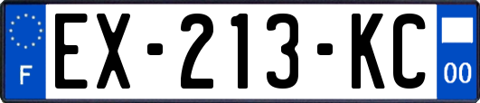 EX-213-KC