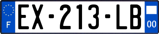EX-213-LB