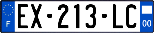 EX-213-LC