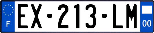 EX-213-LM