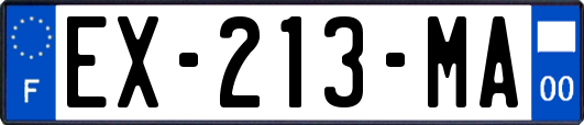 EX-213-MA