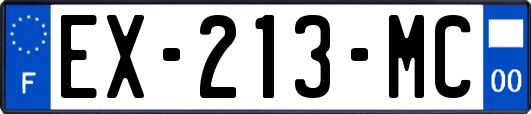 EX-213-MC
