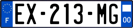 EX-213-MG