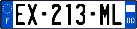 EX-213-ML