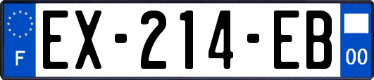 EX-214-EB