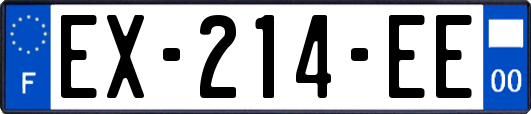 EX-214-EE