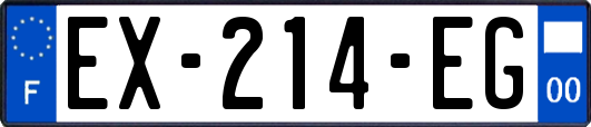 EX-214-EG