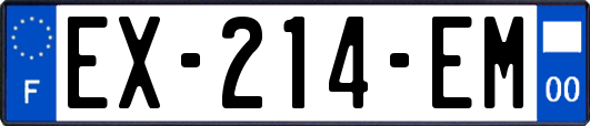 EX-214-EM