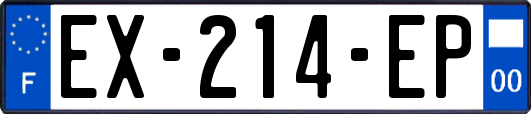 EX-214-EP