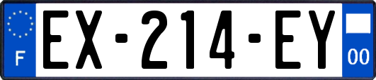 EX-214-EY