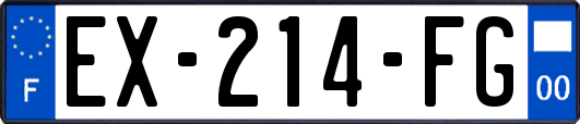 EX-214-FG