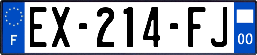 EX-214-FJ