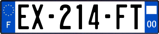 EX-214-FT
