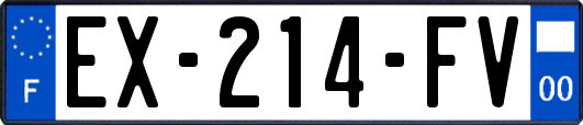 EX-214-FV