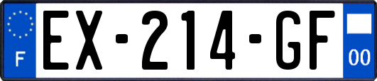 EX-214-GF