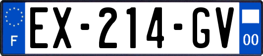 EX-214-GV