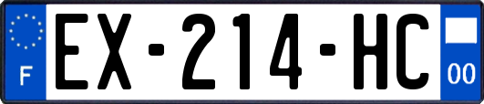 EX-214-HC
