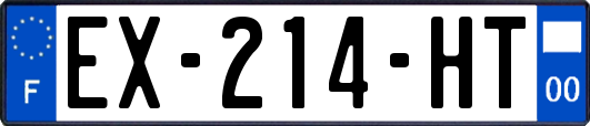 EX-214-HT