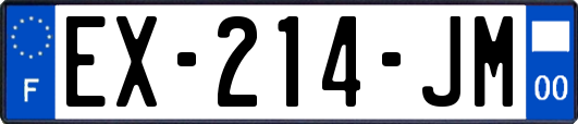 EX-214-JM