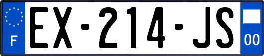 EX-214-JS