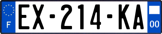 EX-214-KA