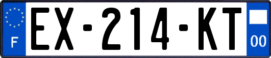 EX-214-KT