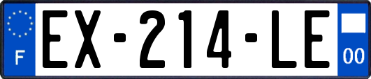 EX-214-LE